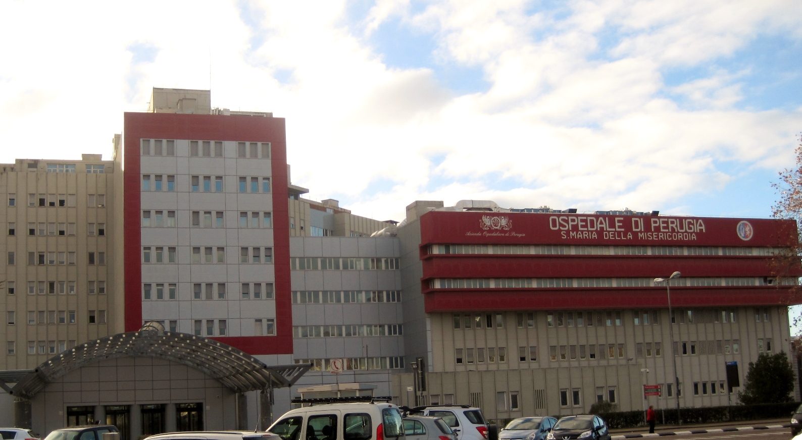S. Maria della Misericordia's Hospital in Sant'Andrea delle Fratte.jpg